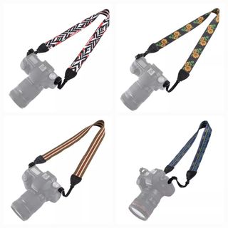 correas para cámaras