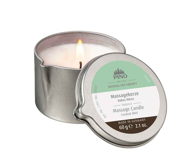 Depilación íntima masculina completa con cera