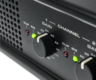 QSC RMX850A AMPLIFICADOR PROFESIONAL alta gama