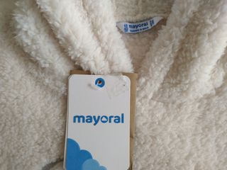 Sudadera blanca 