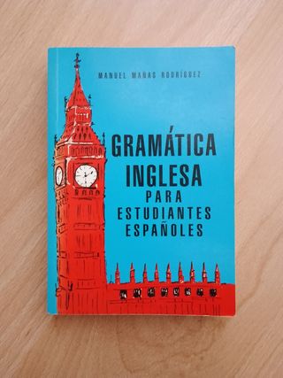 Gramática Inglesa Para Estudiantes Españoles