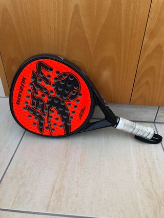 Pala pádel Just Ten Banzak Dual Kolors