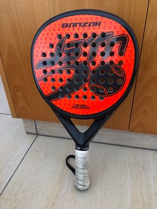 Pala pádel Just Ten Banzak Dual Kolors