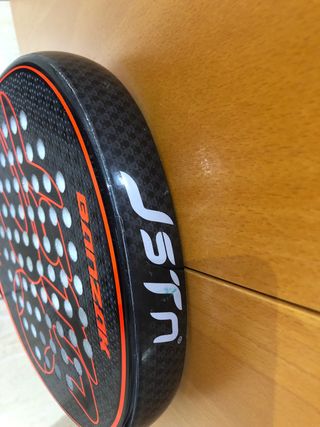 Pala pádel Just Ten Banzak Dual Kolors