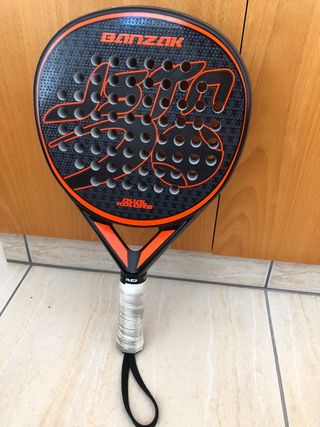 Pala pádel Just Ten Banzak Dual Kolors