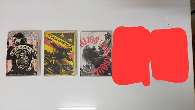 Serie. Hijos de la Anarquía (Sons of Anarchy)