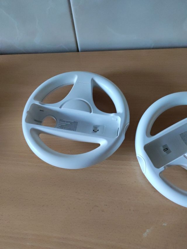 volantes wii,  , mando especial wii