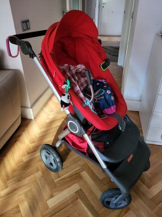 Carro Stokke