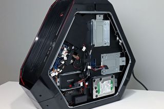 Dell alienwarer area 51 tri sli 970 GTX