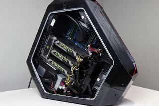Dell alienwarer area 51 tri sli 970 GTX