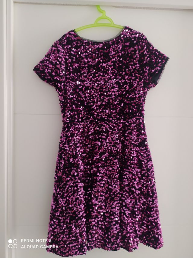 Vestido de fiesta niña 10 años
