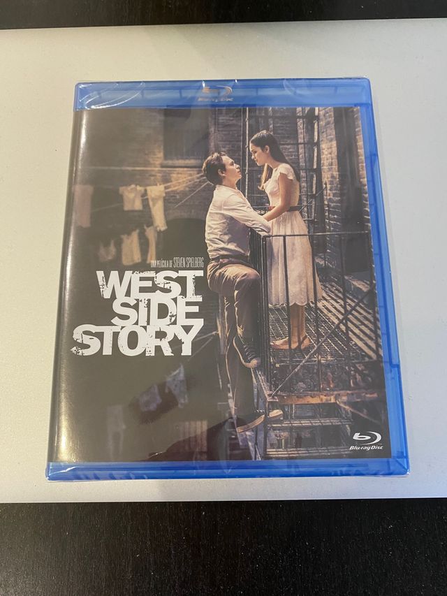 West Side Story BLURAY