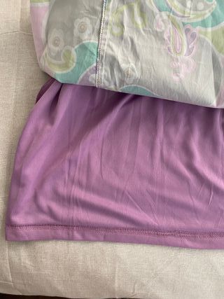 Vestido ZARA escote halter nuevo estilo años 70