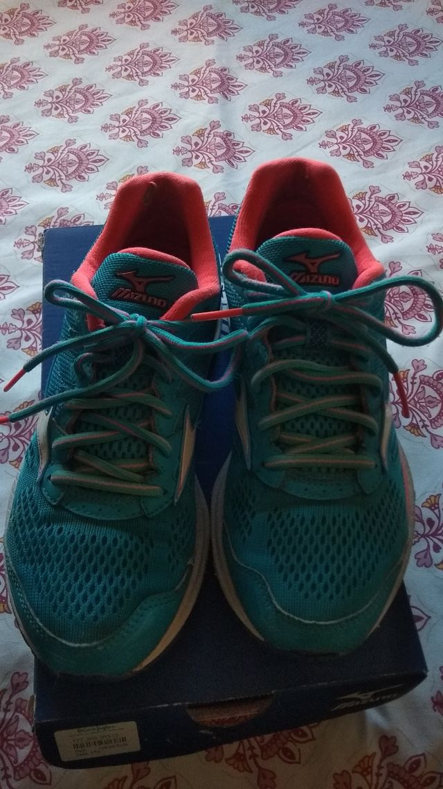 Zapatillas Mizuno Mujer