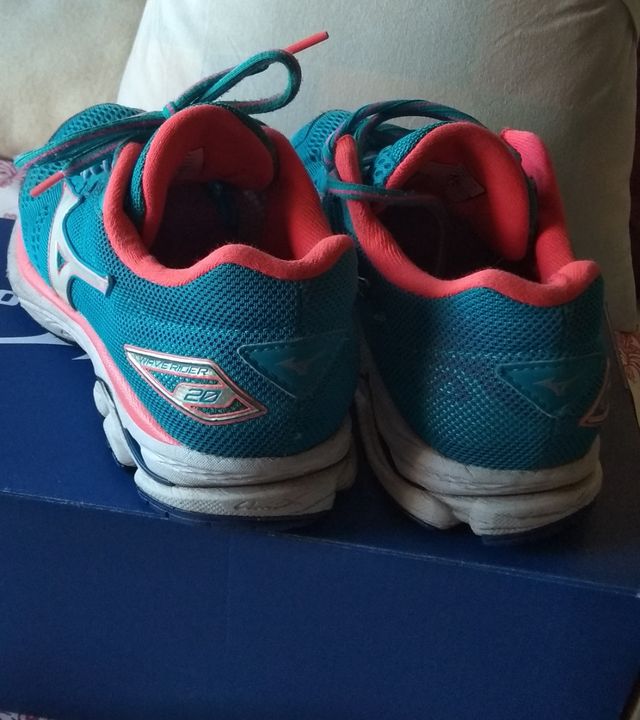 Zapatillas Mizuno Mujer