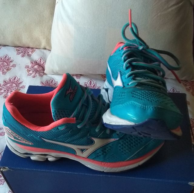 Zapatillas Mizuno Mujer