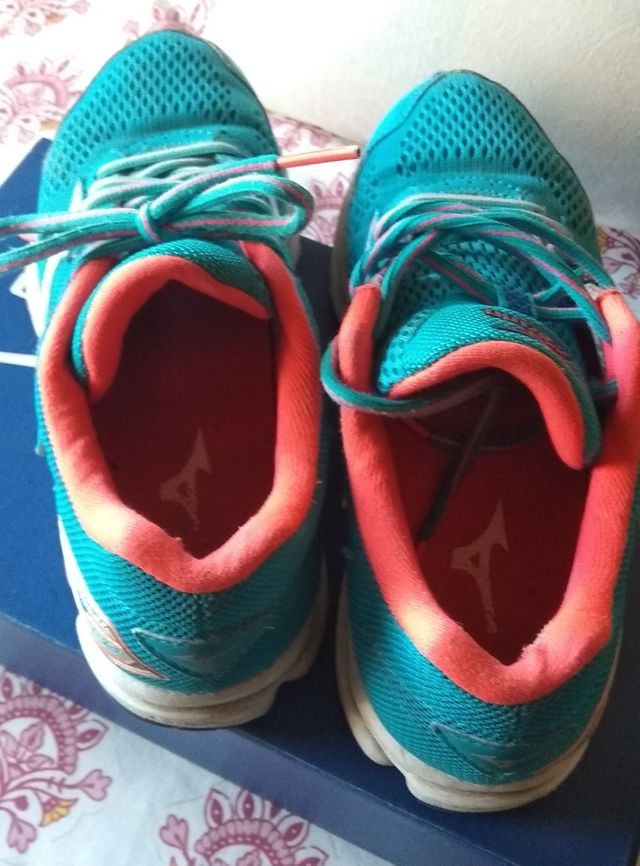 Zapatillas Mizuno Mujer