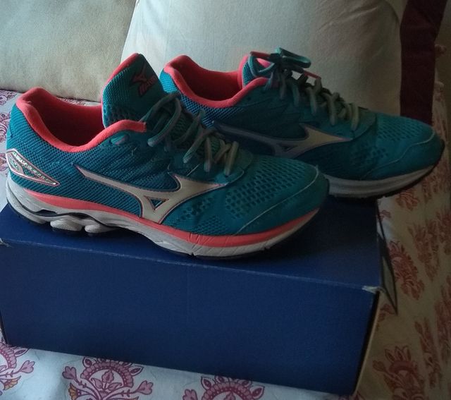 Zapatillas Mizuno Mujer