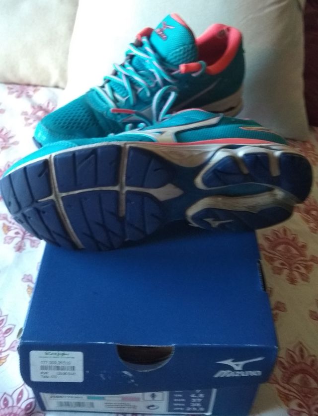 Zapatillas Mizuno Mujer