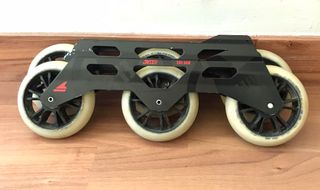 GUÍAS ROLLERBLADE - 3WD 110