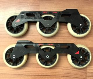 GUÍAS ROLLERBLADE - 3WD 110