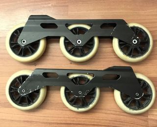 GUÍAS ROLLERBLADE - 3WD 110