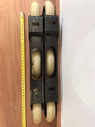GUÍAS ROLLERBLADE - 3WD 110