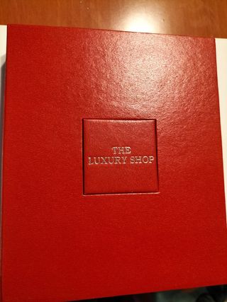 Conjunto collar y pendientes