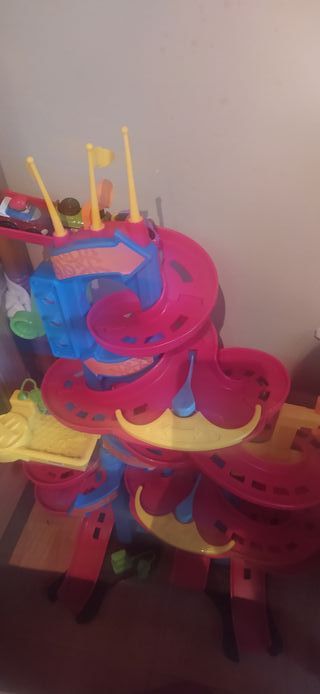 Circuito fisher price