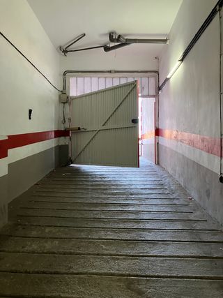 Plaza de Garaje para MOTO en alquiler.