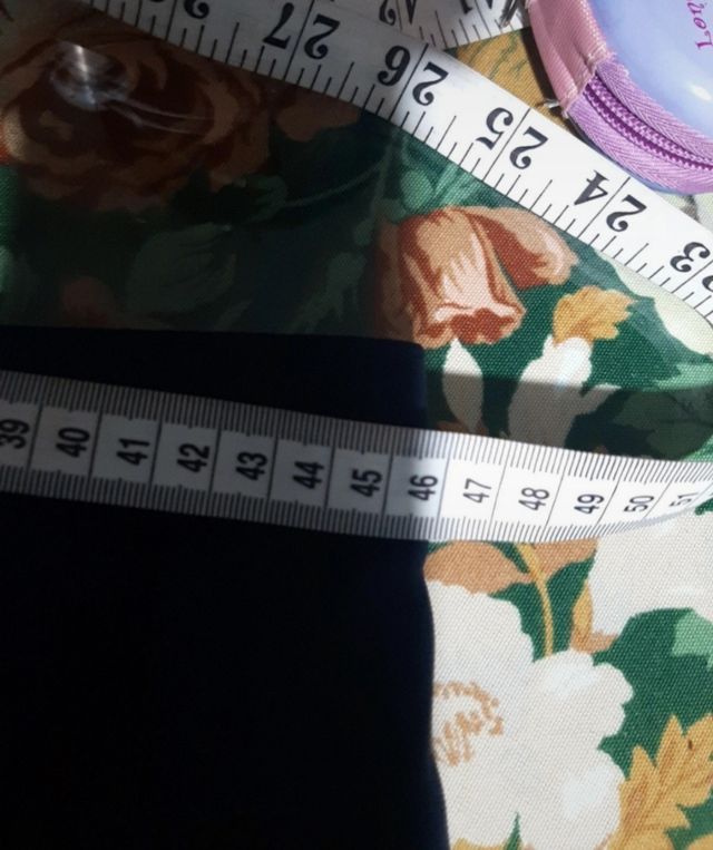 pantalon señora clásico azul marino. t 54