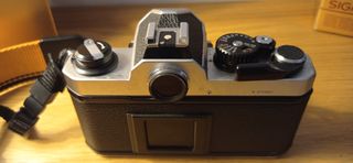 Nikon FM2-Objetivo 50mm-Macro 70/300