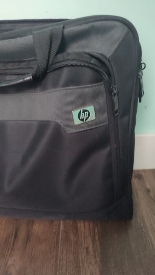 funda portátil hp