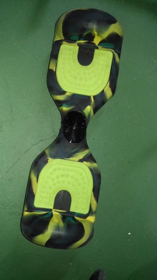Hoverboard más silla
