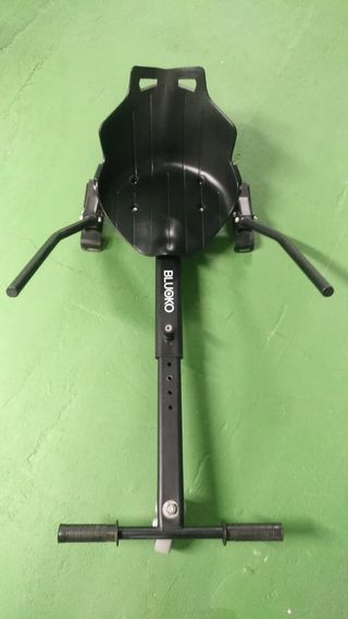 Hoverboard más silla