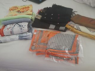 SCIARPE VARIE MISURE