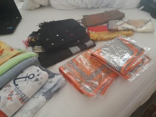 SCIARPE VARIE MISURE