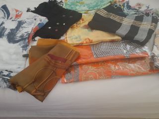 SCIARPE VARIE MISURE