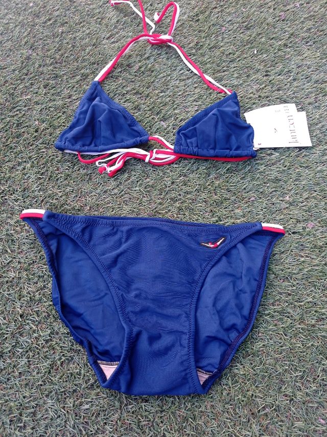 Rockabilly Bikini Jantzen años 60s Retro Vintage