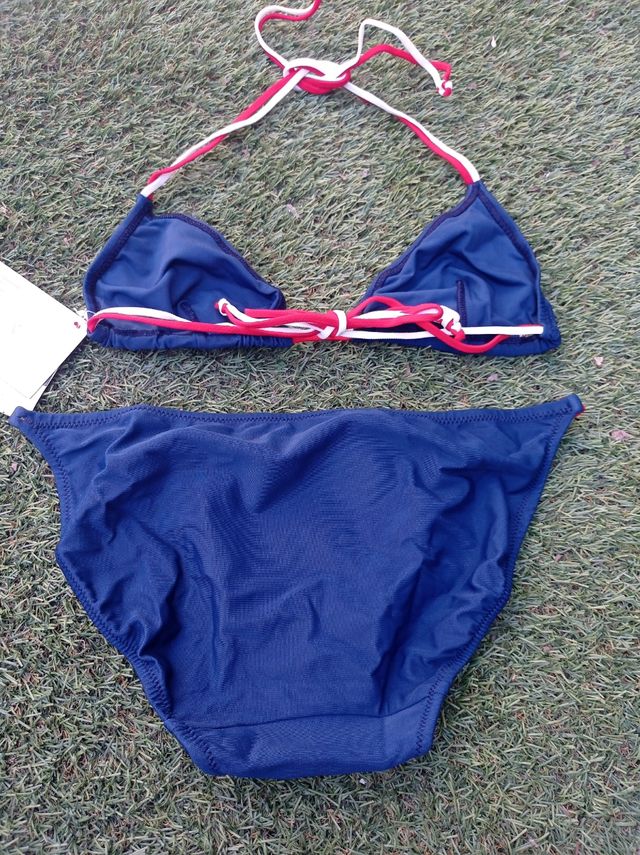 Rockabilly Bikini Jantzen años 60s Retro Vintage