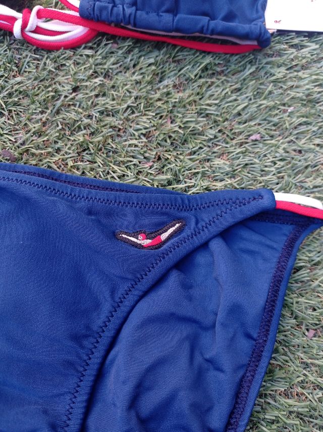 Rockabilly Bikini Jantzen años 60s Retro Vintage