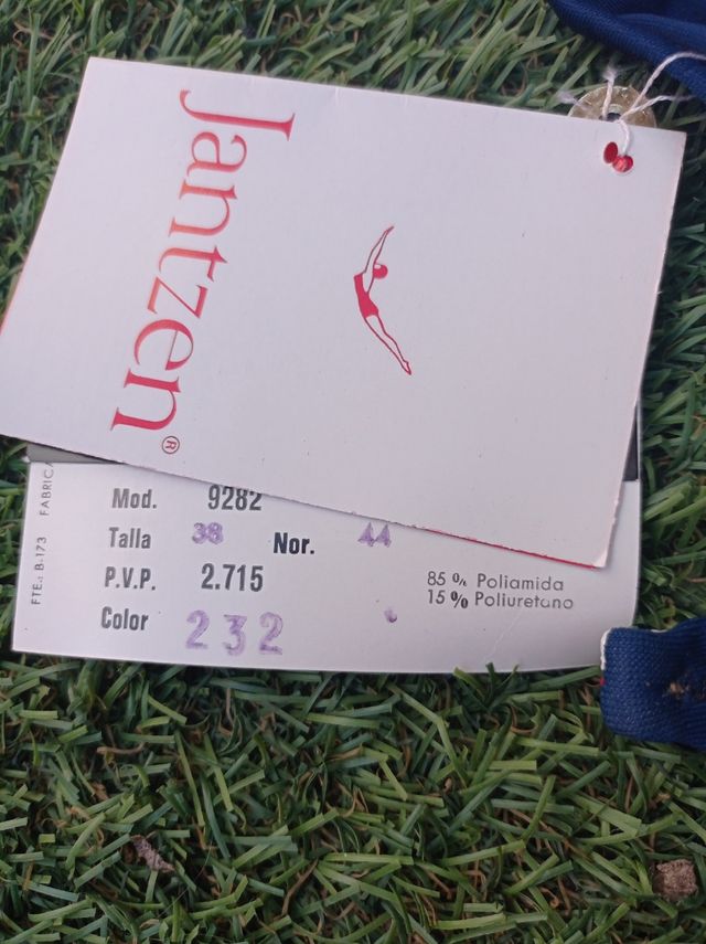 Rockabilly Bikini Jantzen años 60s Retro Vintage