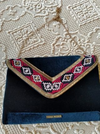 Bolso-cartera Teria Yabar