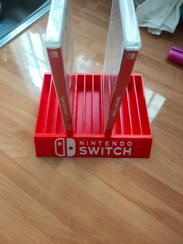 stands de juegos consolas