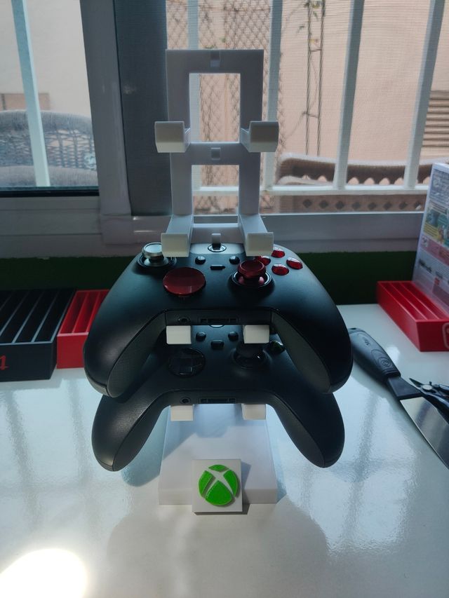 stands de juegos consolas