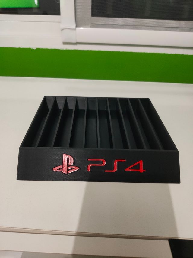 stands de juegos consolas