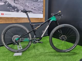 cannondale scalpel hi-mod