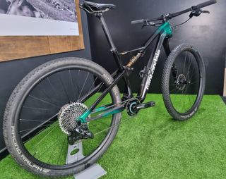 cannondale scalpel hi-mod