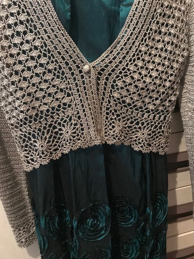 Vestido de boda mujer