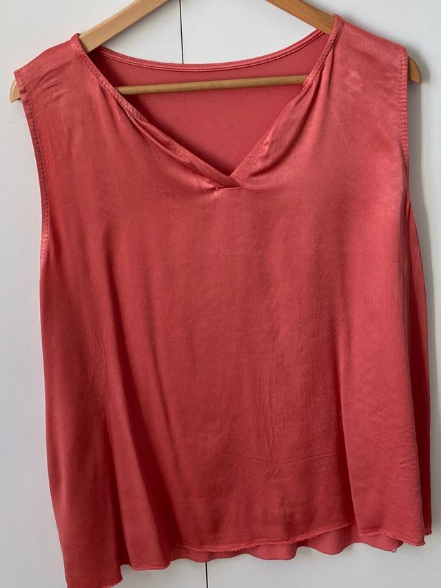 Conjunto blusa pantalón